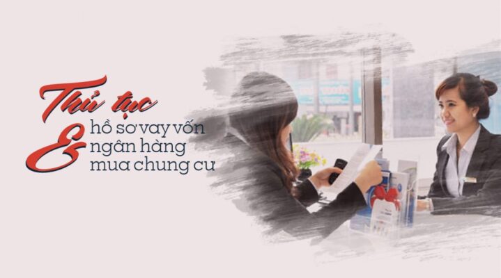 Hồ sơ vay mua nhà ở xã hội.